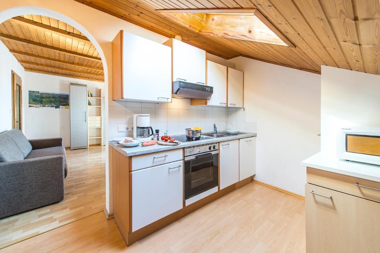 Unterversanthof - Grosse Ferienwohnung Fuer Bis Zu 6 Personen Naturns Kültér fotó