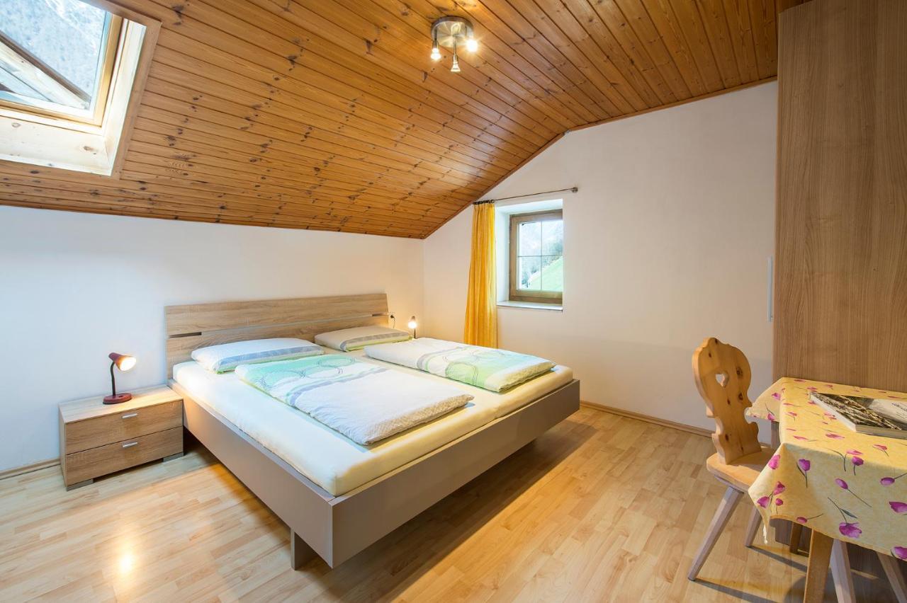 Unterversanthof - Grosse Ferienwohnung Fuer Bis Zu 6 Personen Naturns Kültér fotó
